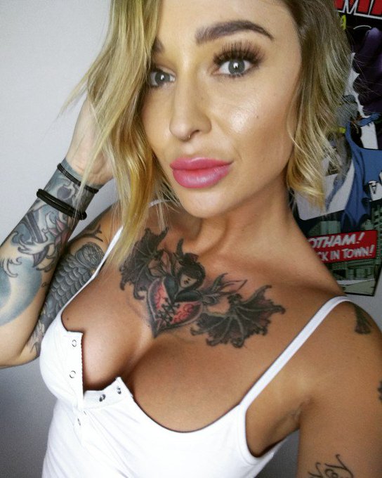 Kleio Valentien Nude Leaked Videos and Naked Pics! 284