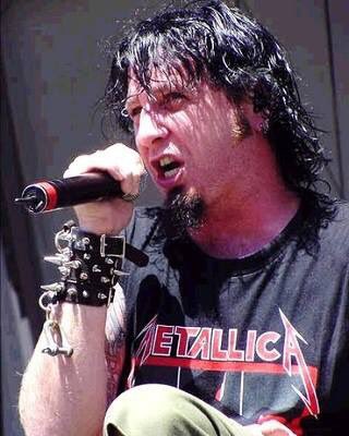         Chad Gray 1971 10 16 - happy birthday  