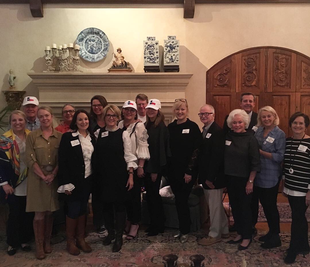 lisalubyryan's tweet photo. Constituents from HD114 are coming off the sidelines to join our campaign to volunteer and help us GOTV! 

#LLR4TX #Txlege #HD114 #LetsDoThis https://t.co/TdXdkra79t