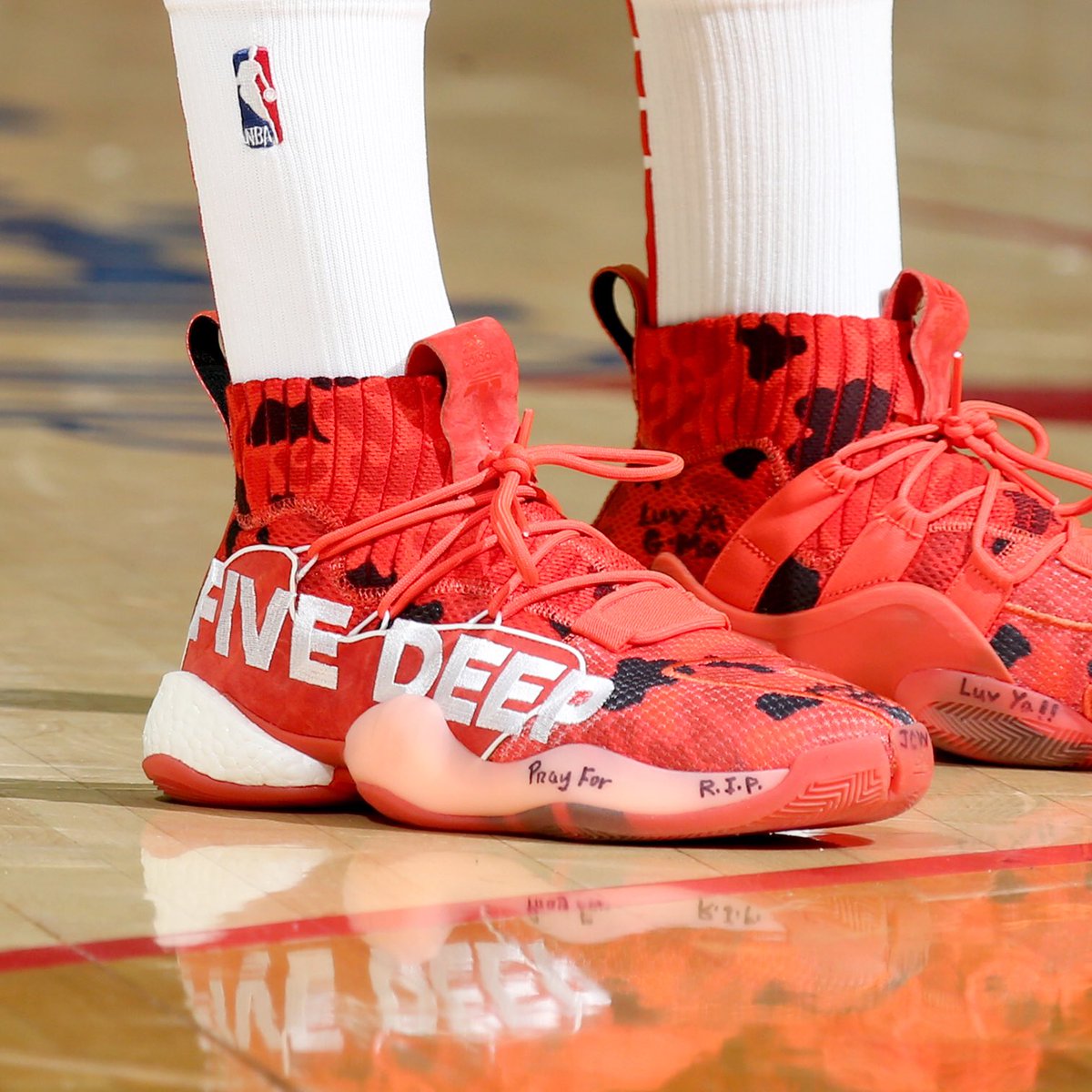 john wall adidas crazy byw