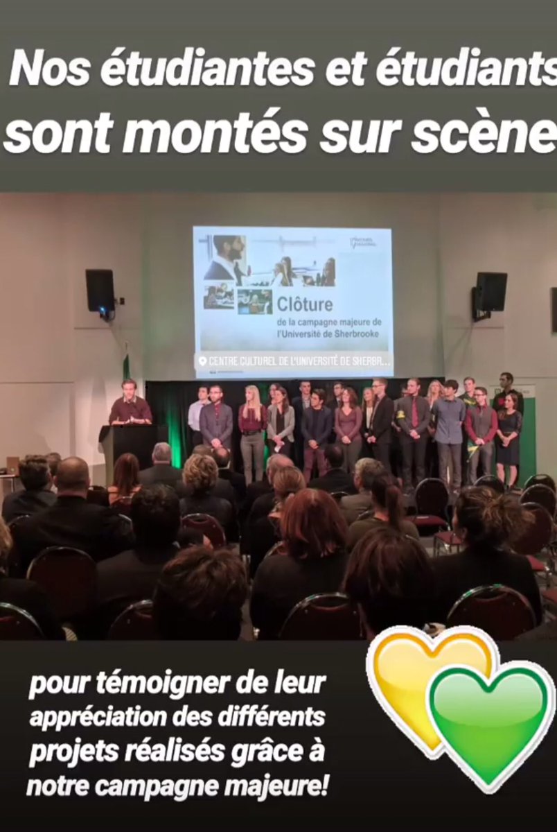 La campagne D’avenirs et de passions de <a href="/USherbrooke/">Université de Sherbrooke</a> permet de soutenir nos recherches sur la prévention et l’apprentissage de l’écriture à l’école en impliquant nos étudiants-chercheurs <a href="/CREALEC_UdeS/">CREALEC</a>