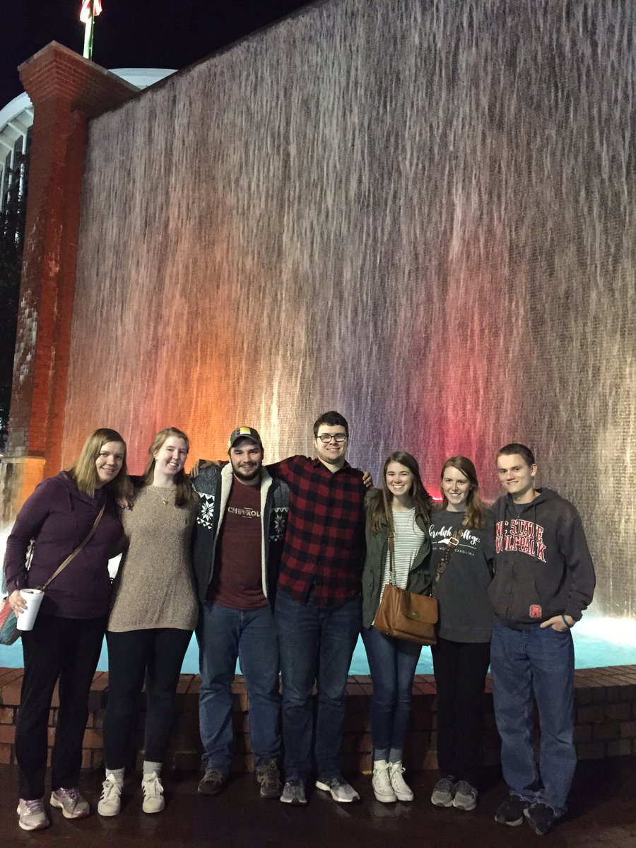 CBSFRaleigh's tweet photo. Fun times at the fair tonight! #CBSF https://t.co/3Cej5kK41K