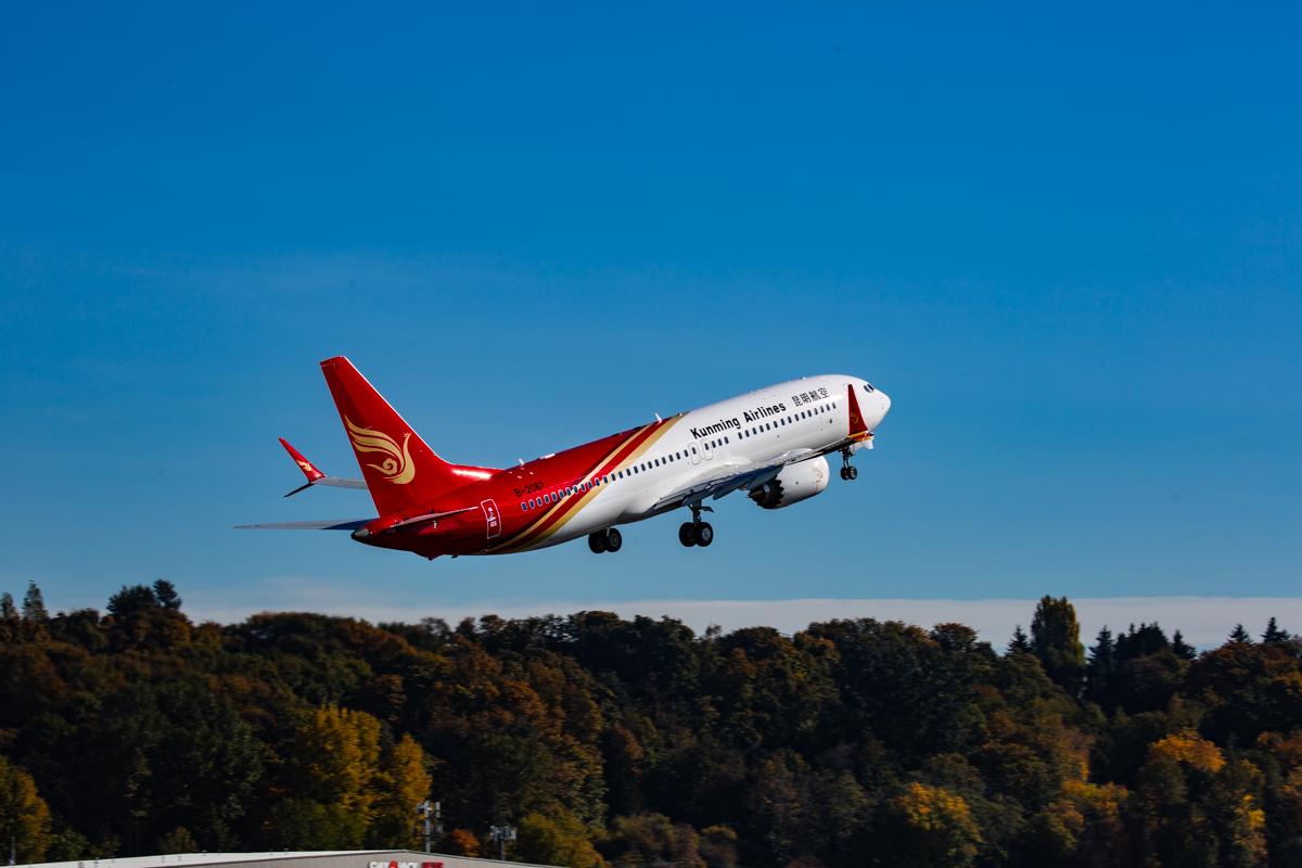 Boeing Airplanes @BoeingAirplanes