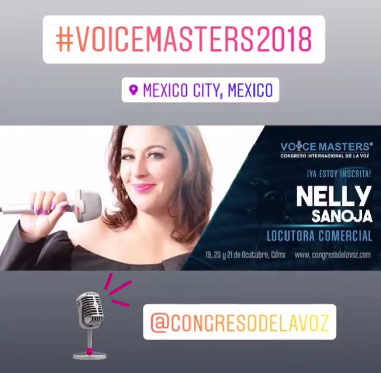 I’m ready #yallegue #CDMX #locutorcomercial #voz