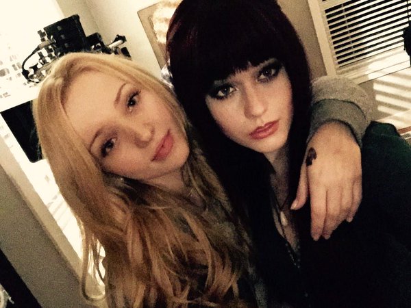 Who knows we might become sisters