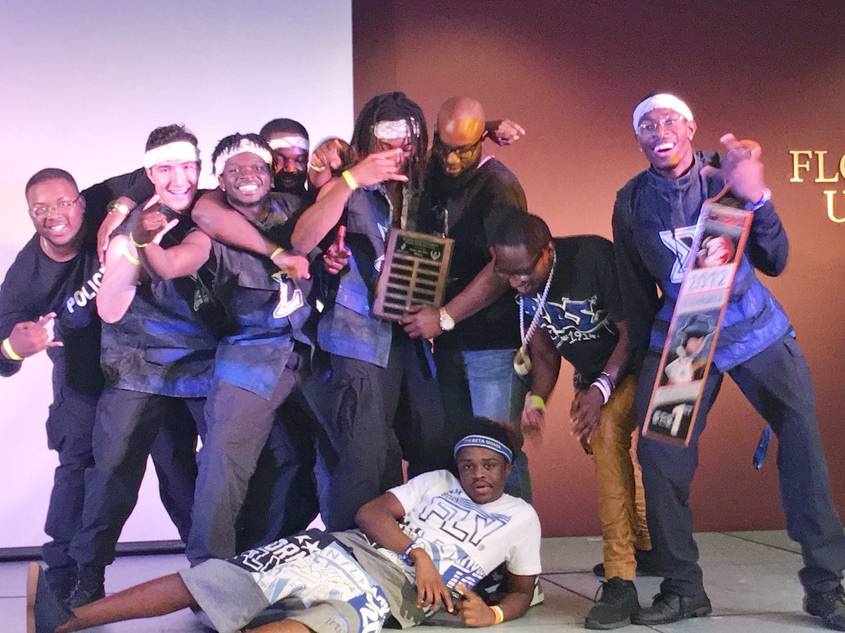 RickyTM7's tweet image. Congrats to my chapter @fsusigmas for winning the 2018 Extrav Show. Homecoming off to the right start with this win tonight 🤘🏻

GOMAB to my Neo’s for the dedication and keeping the title with Mu Epsilon #FSUNPHC