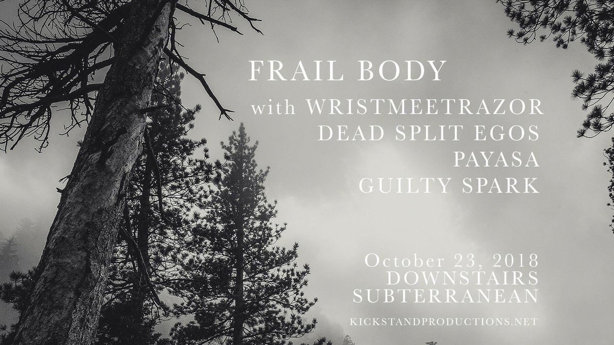 Hey y’all! This is Tuesday @ SubT!! It’s gonna be such a fun show with this lineup so don’t miss out!