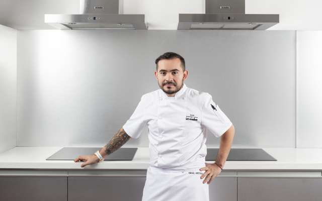 heraldodemexico's tweet photo. #CasaItuarte es el lugar que une a la gastronomía y al diseño. 
➡️https://t.co/WLiH8KZMer https://t.co/eJHVr5GANs