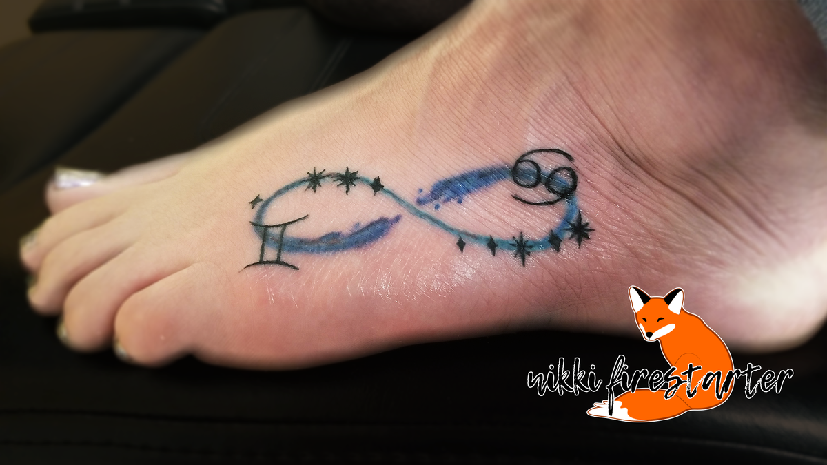 15 best tattoo ideas for the sign of the zodiac Gemini 