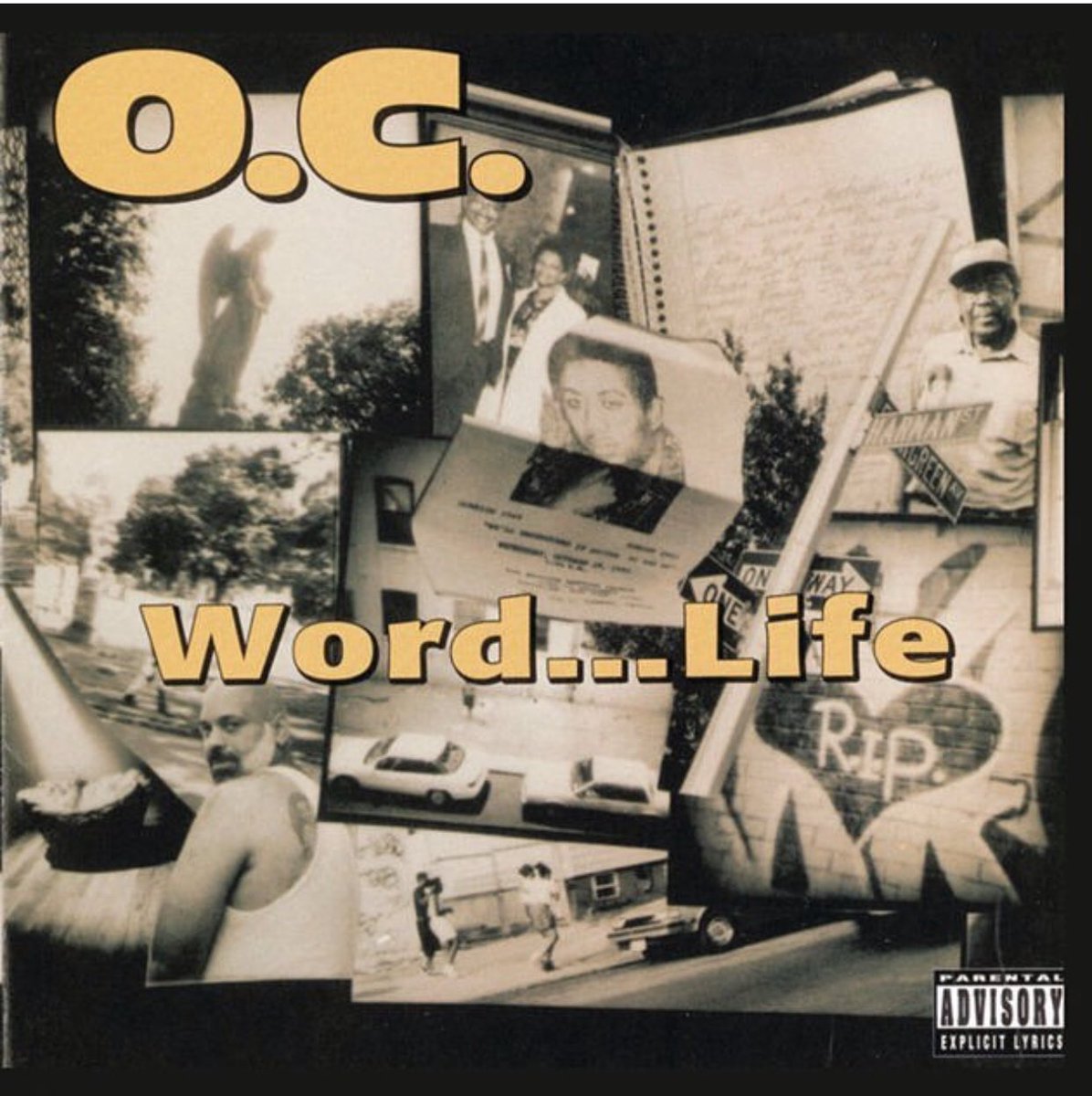 October 18, 1994: O.C. debuts with the critically acclaimed LP “Word... Life” on Wild Pitch Records.
#OGLegacy #OC #DITC #OrganizedKonfusion #wildpitchrecords #timesup #borntolive #90shiphop #classichiphop #boombap #hiphopclassic #ocditc #diggininthecrates #diggininthecratescrew