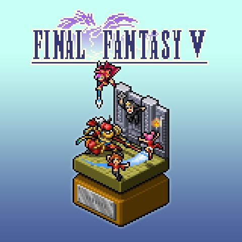 Ta2nb Su Twitter というわけでff三部作 として ファイナルファンタジーv より Ff シリーズのどの場面を作ろうかと悩んだけど一番好きなギルガメッシュさんを 見どころはレナ モンク の白p ドットヴィネット ドット絵 Pixelart T Co Tq9gtolwbq
