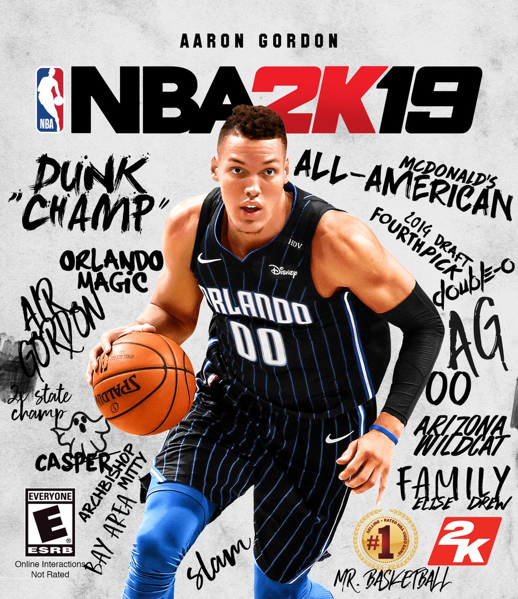 custom nba 2k19 cover