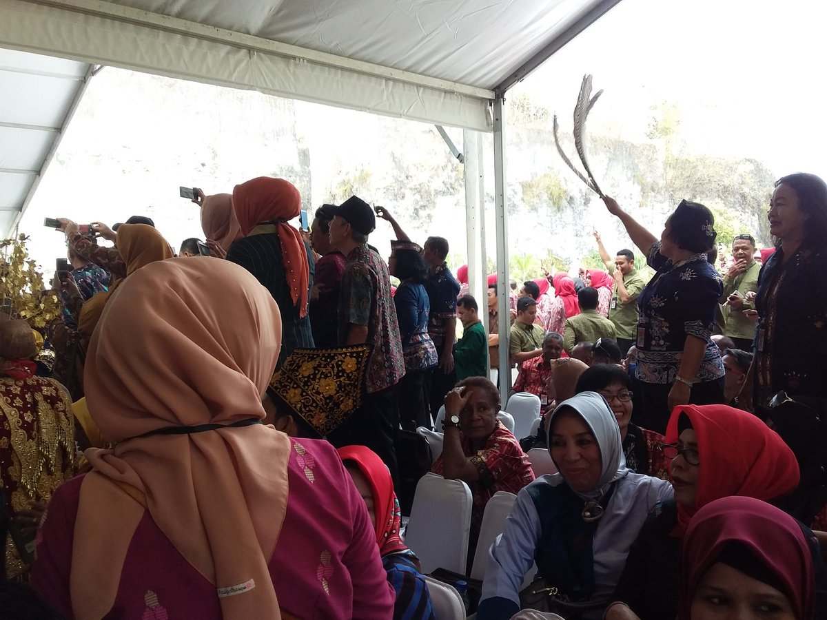 #GelarTTG2018 Era digital, era tepat sasaran dan memudahkan... <a href="/jokowi/">Joko Widodo</a> <a href="/EkoSandjojo/">Eko P. Sandjojo</a> <a href="/cakimiNOW/">A Muhaimin Iskandar</a> <a href="/taufikmadjid71/">IG : taufik.madjid</a> @fachrilabalado @panji_pradana99 <a href="/SyaifulHooda/">Syaiful Huda</a> <a href="/BaliP3md/">P3MD Bali</a>