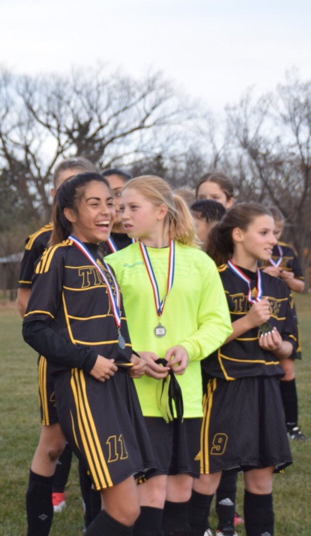 MrCandidoME's tweet photo. Congratulations @StCeciliaJH on a great season. Thank you coaches. https://t.co/p5QWpyVube
