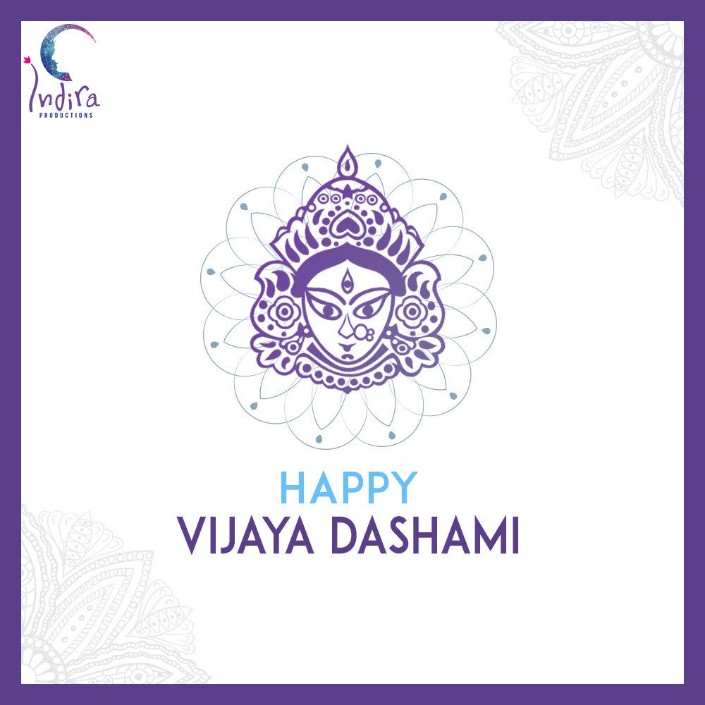 Wishing you all a Happy and prosperous #Dussehra. Stay blessed :)
#HappyDussehra