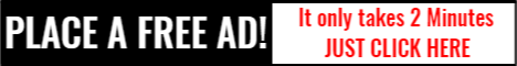 Be_Inspired_Too's tweet photo. Place your FREE ad in one of 26 different catagories.

Post Here: https://t.co/AHp5gld84A

#buy #sell #adposting #freeadposting #adsites #freeadsites #marketplace https://t.co/9Tksm6p0Ry