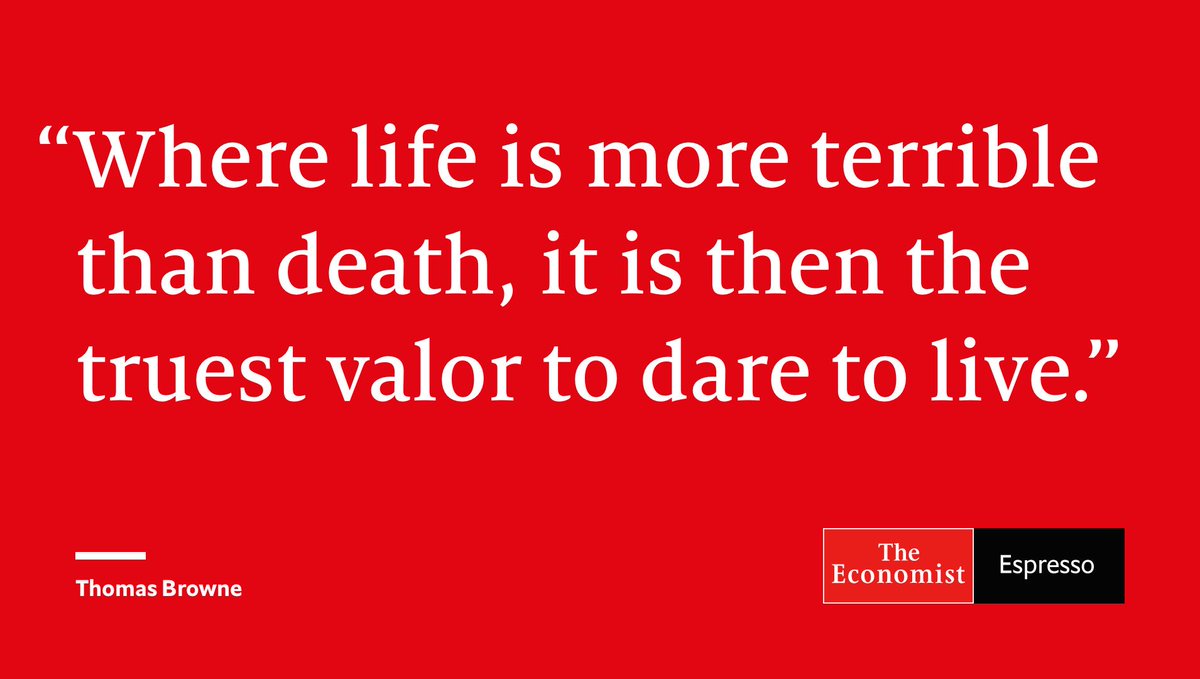 outsidethenoise's tweet image. From The Economist Espresso: Quote of the day qfy-d.tlnk.io/serve?action=c…