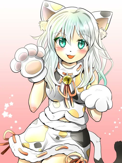 猫コスのtwitterイラスト検索結果 猫コスのtwitterイラスト検索結果