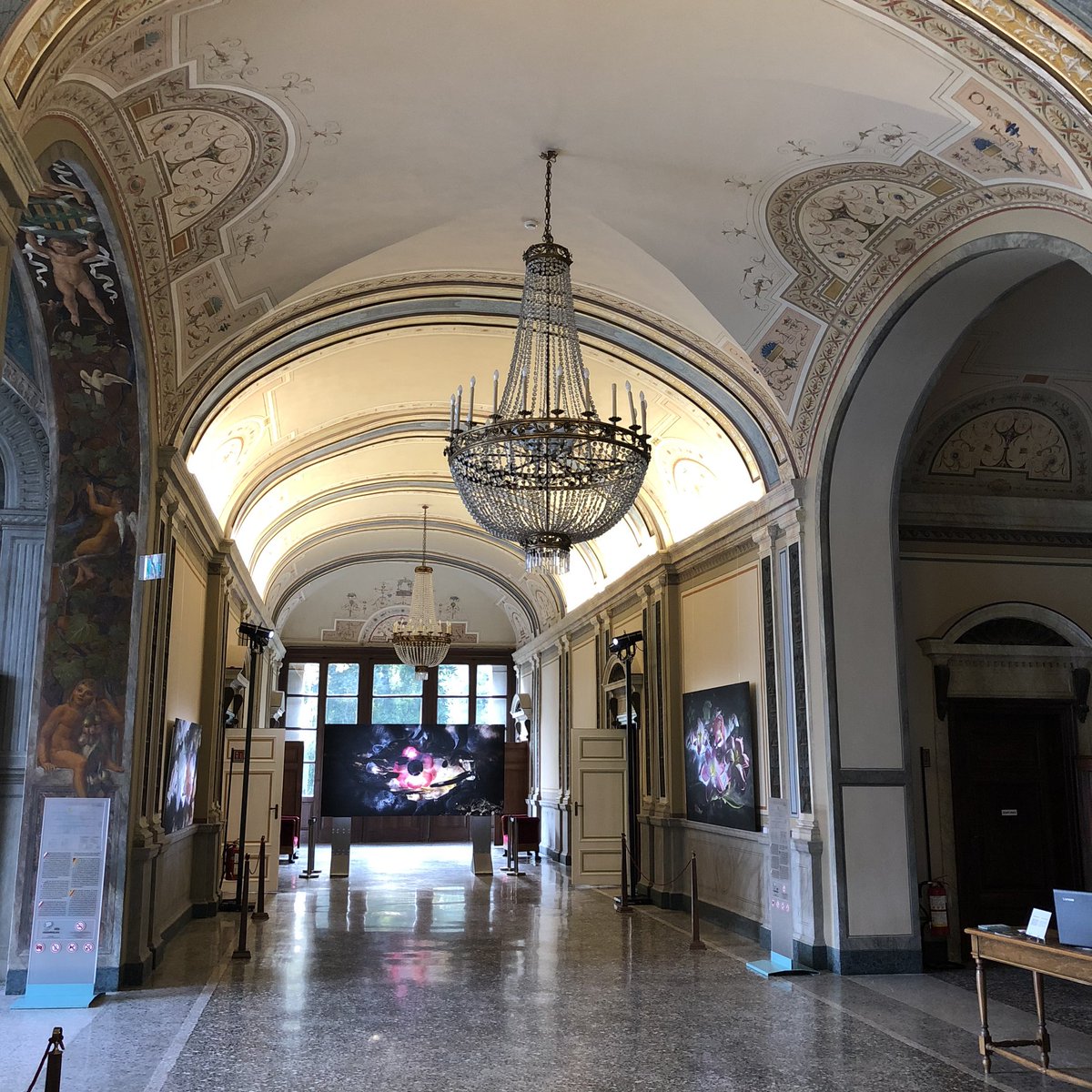 jamesfox_21's tweet photo. LiveLife75 #VillaCarlotta #LakeComo https://t.co/nVV6QtaQ51