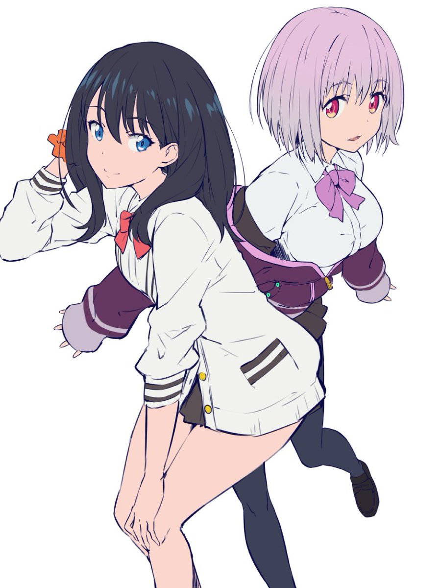 Ssss Gridman イラストまとめ 7ページ目 Togetter
