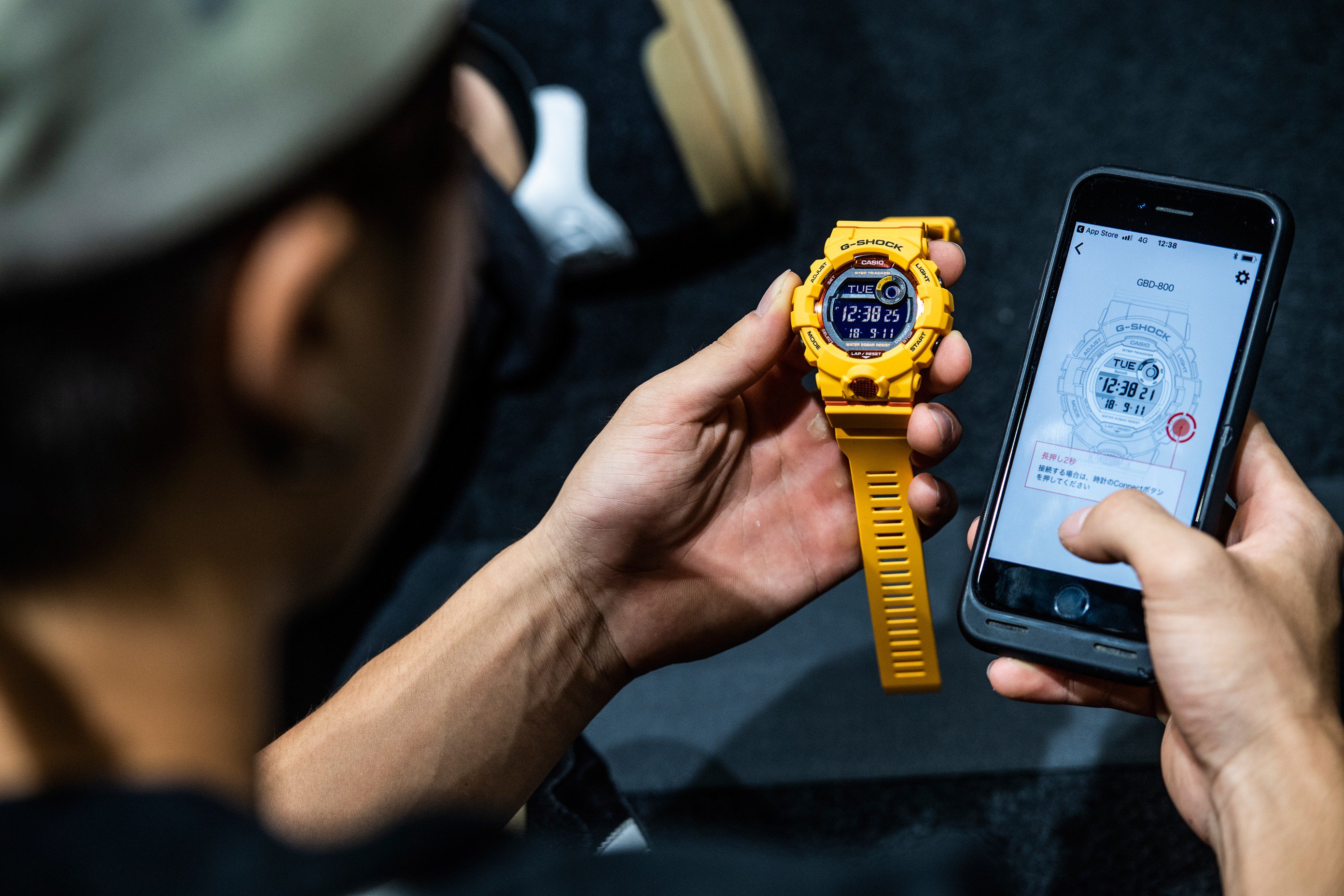 佐藤健一 G-SHOCK on X: 