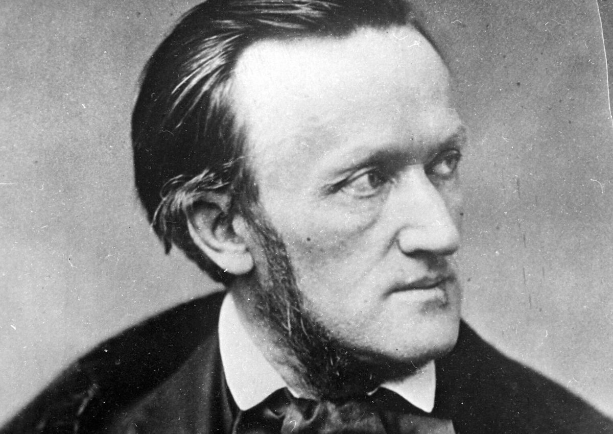 Wagner’s Tannhäuser was premiered #OnThisDay in Dresden in 1845.