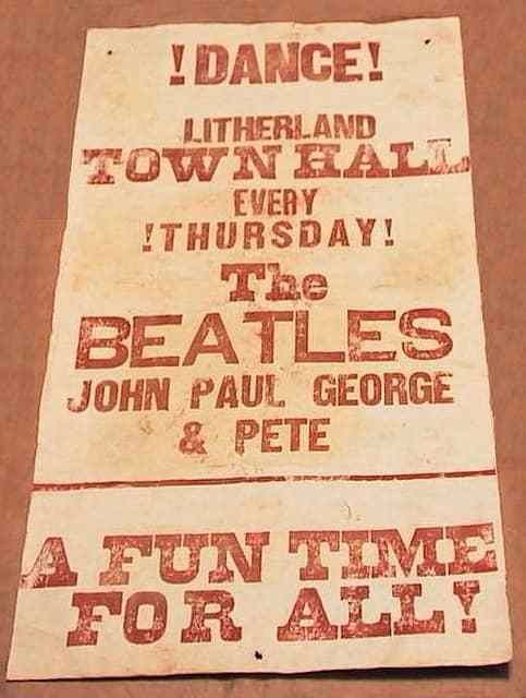 RnRUnravelled's tweet photo. #OTD 1961: @TheBeatles and #GerryandthePacemakers were playing at #Liverpool's Litherland Town Hall, for one-night-only they combined and performed as #TheBeatmakers. They were joined by Karl Terry from Karl Terry and the Cruisers.
Story at https://t.co/vFKLxfJ0XK
#TheBeatles https://t.co/OkazUfY8o9