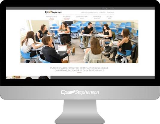 CproStephenson's tweet photo. Humain, inspirant, 100% responsive... Le nouveau site web du @CproStephenson est en ligne : https://t.co/EKkQhmAA1r
La formation est parfois trop formatée...Artisans de parcours pédagogiques personnalisés et multimodaux et prêts à relever le défi  ! #formationcontinue #vae https://t.co/4gWp3TqLRv