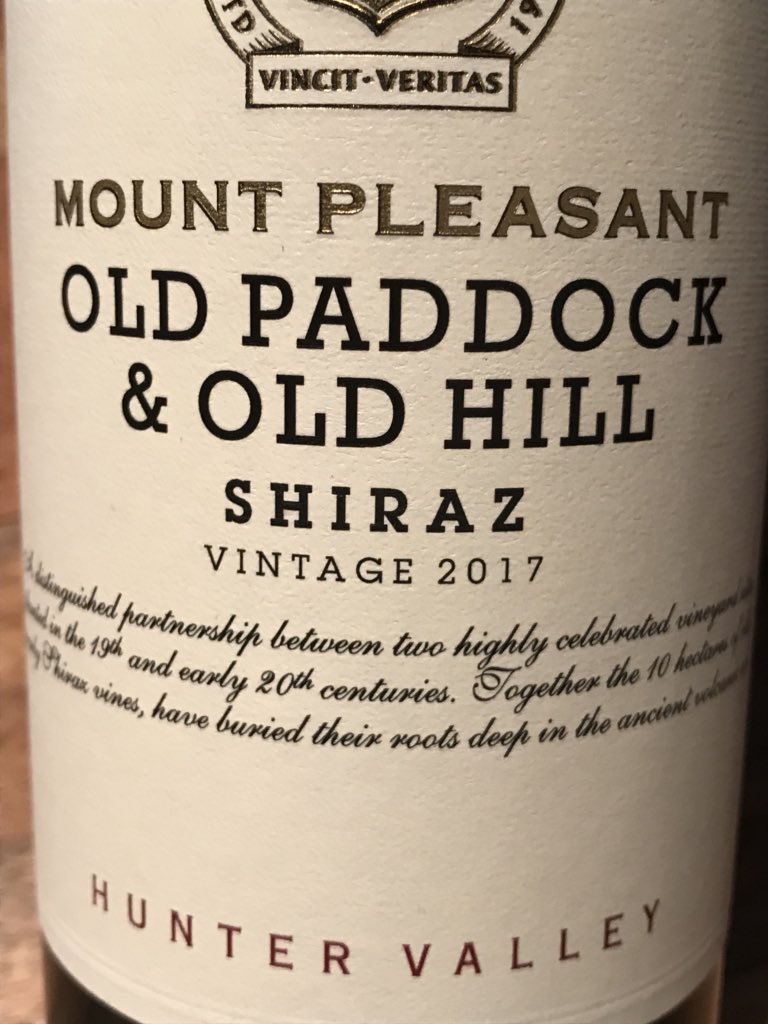 Rick Allen (@tippleandtweet) on Twitter photo Tasted this at cellar door. Delicious, a stand out. Named NSW wine of the year today. Well done <a href="/MtPleasantWines/">Mount Pleasant Wines</a>. Tasted this at cellar door. Delicious, a stand out. Named NSW wine of the year today. Well done <a href="/MtPleasantWines/">Mount Pleasant Wines</a>.