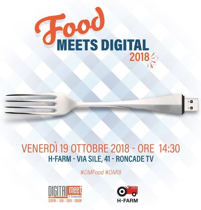Oggi siamo in H-Farm per raccontare come il digital sia fondamentale per crescere a livello internazionale!
#food #DigitalTransformation #hfarm  #startup