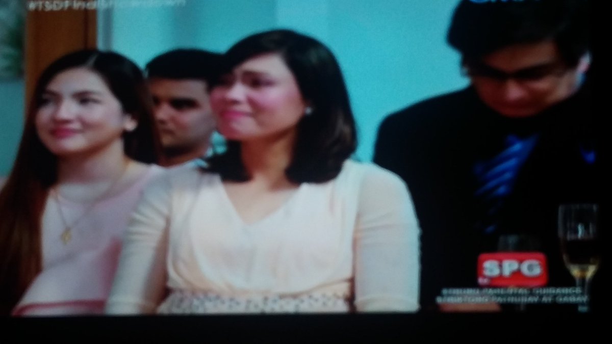 CgraceNunez27's tweet photo. Done Watching #TSDFinalShowdown! Miss You Grace @chingjoyce π’π’ https://t.co/F6EjmoFSJa
