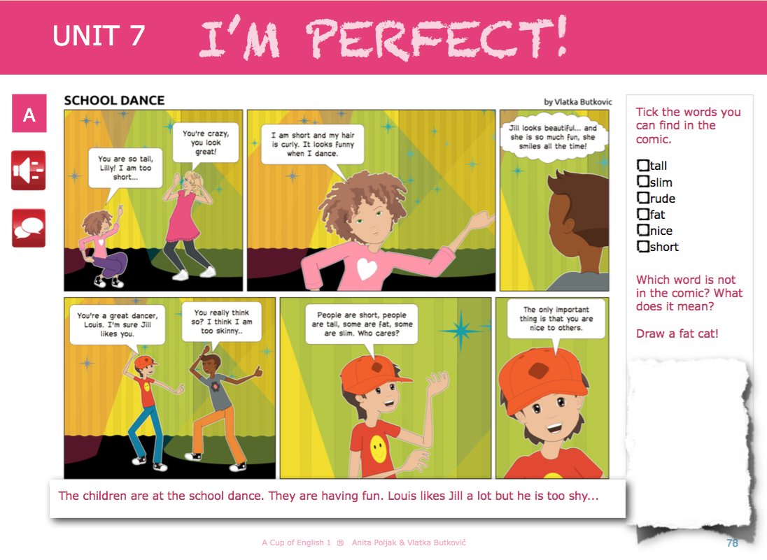 Butkovicedu's tweet photo. @Pixton makes it possible to bring together any topic and empathy into ESL learning. I am very grateful for this #edutool. I won't miss mentioning it @ConEduAD tomorrow! https://t.co/fHXg9tB10Y