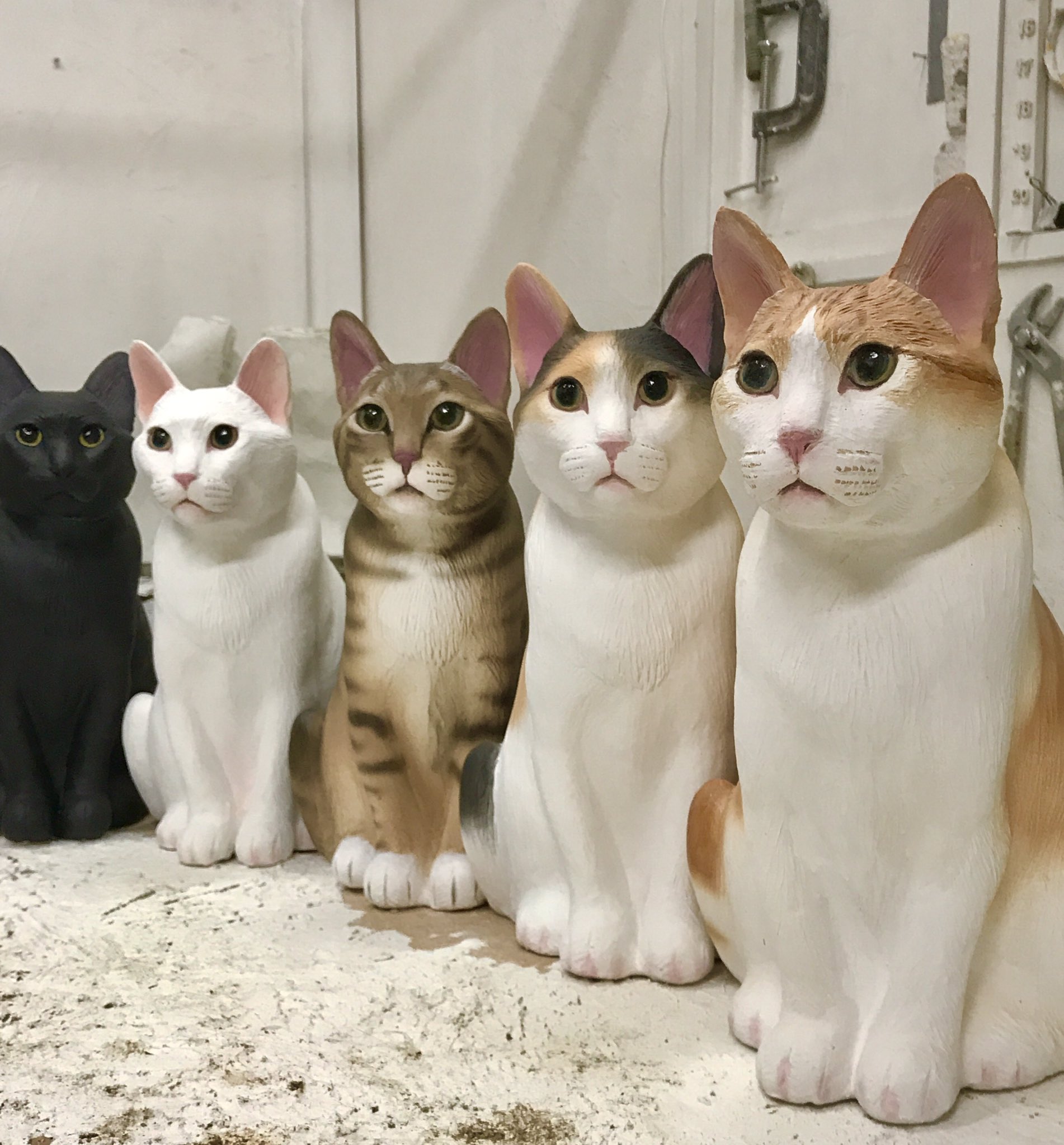 out トトロっち様 kitchen ドアプレート♪