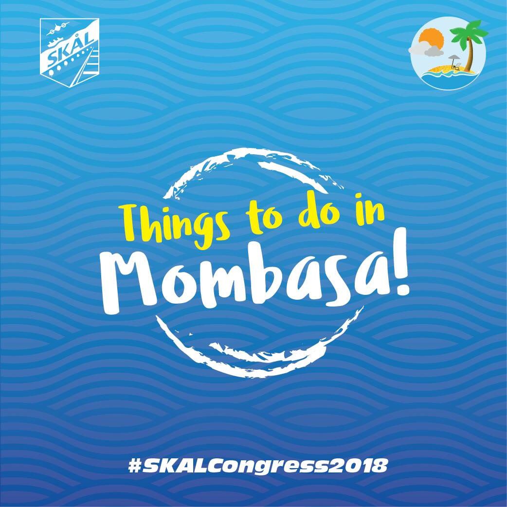 Mombasa is a beautiful Kenyan city with exotic and scenic attractions, fantastic activities, tropical ambience and the official host for @skalworldcongress_2018 #featurefriday 🇰🇪 #Mombasa #kenya #skal #thingstodo