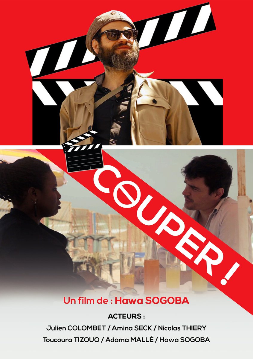 Rific2's tweet photo. Bonjour chers publics et cinéastes .une exclusivité venue du #Mali à vous COUPER de rire  #HawaSogoba #RIFIC2018 https://t.co/tdfFilJHUY