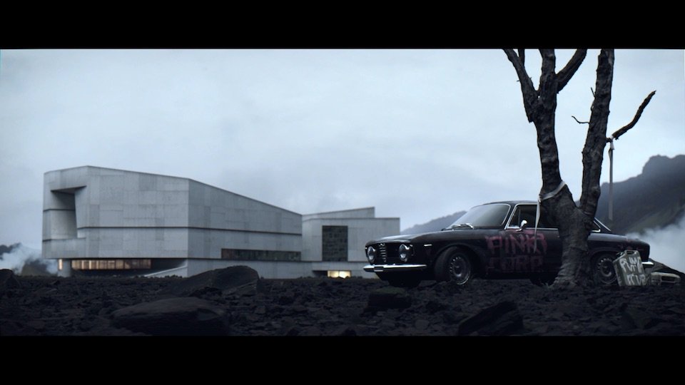 Architecture Player tweet media