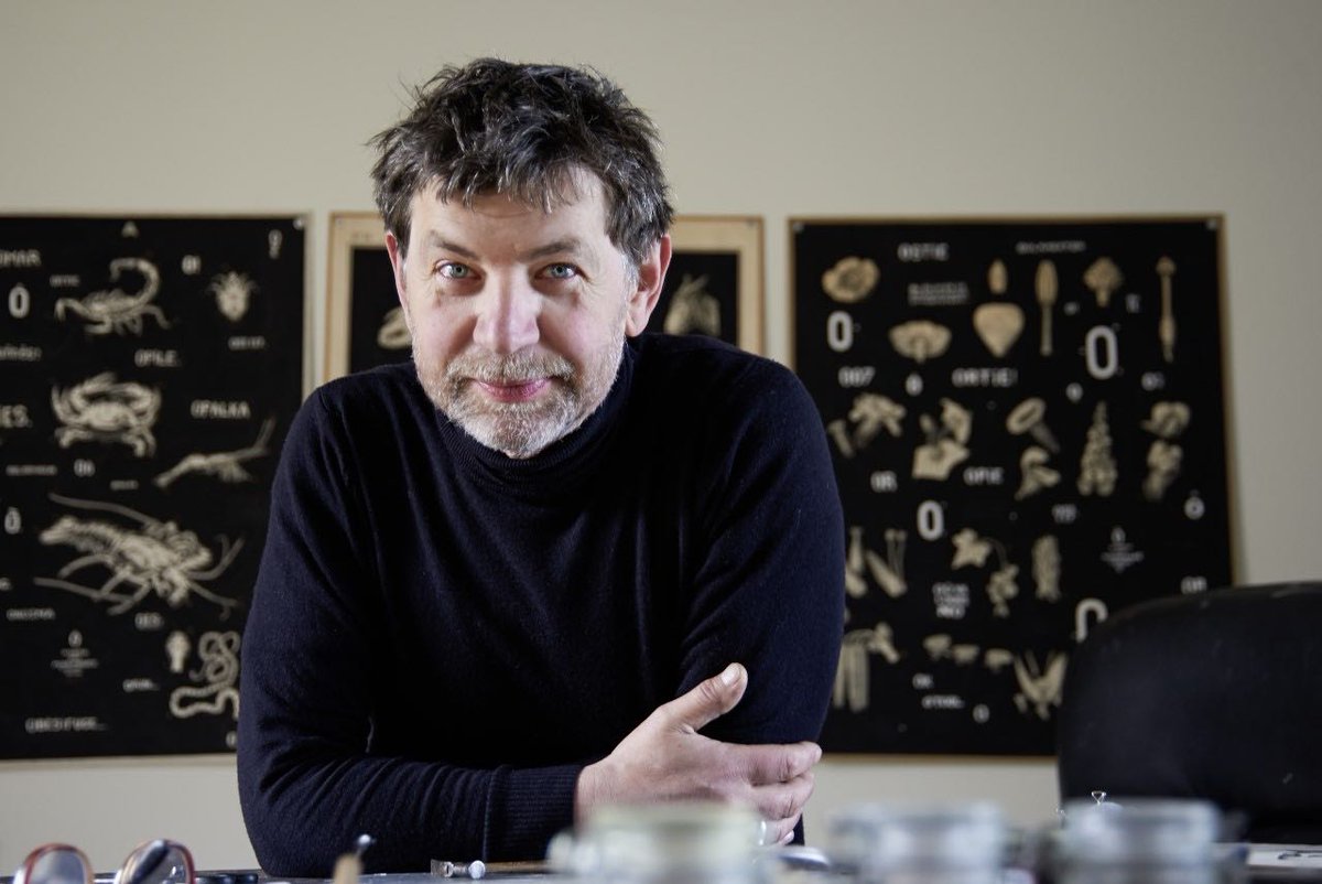 CommunicArt's tweet photo. J-7 ! Le #vernissage de l'#exposition Chine.s de #PhilippeFavier au @CAMPREDON_Art aura lieu le vendredi 26 octobre 🍾 Partons à la rencontre de l’artiste Philippe Favier et de son bel atelier dans le sud de la France... 🖌🖋 #campredon #atelier #chine #chines #lislesurlasorgue https://t.co/d5ibXHx7zn
