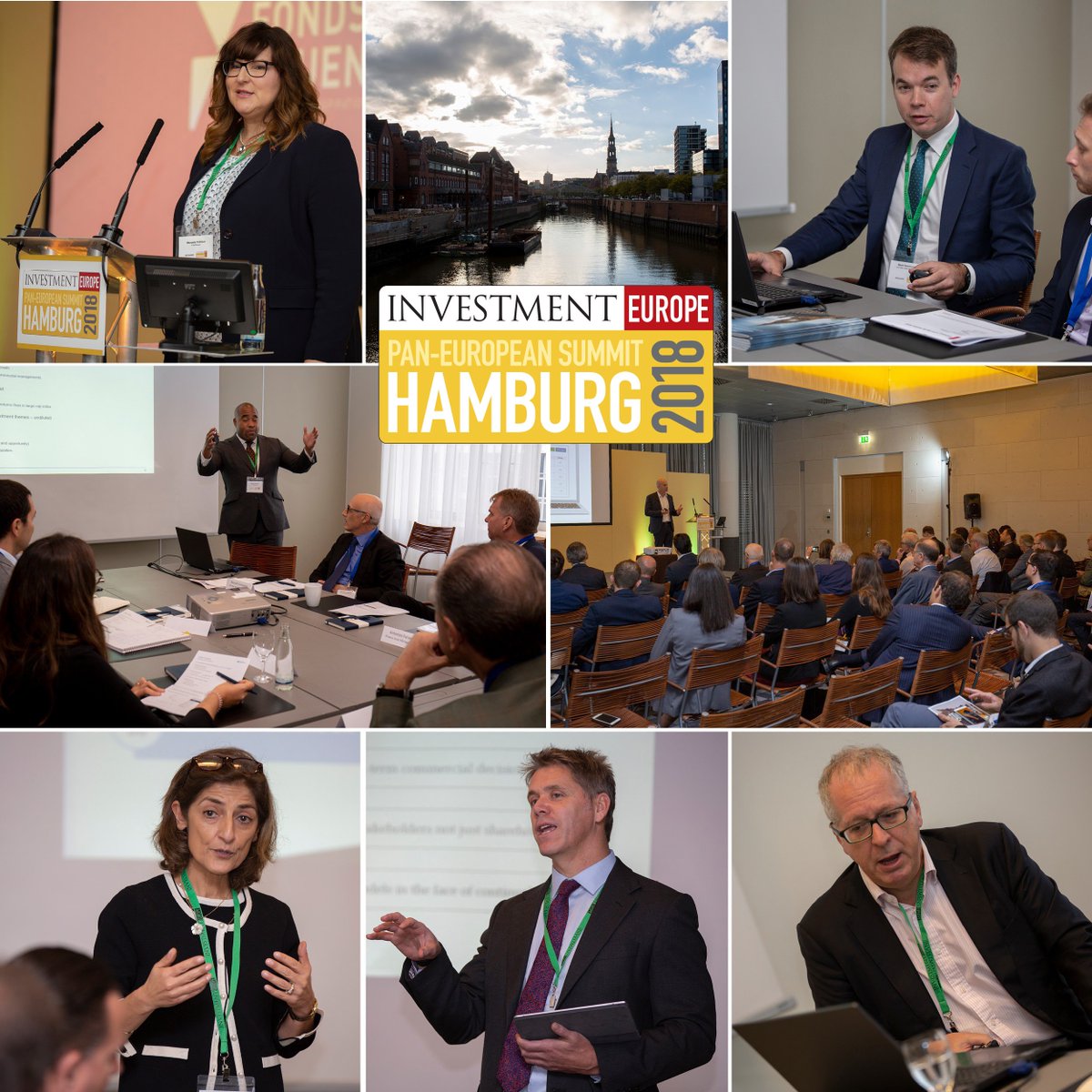InvEurope's tweet photo. Day 2 of the Pan European Summit Hamburg 2018 with presentations from @InvescoUS, @tokiomarine, @Henderson, @candriam, @DanskeInvest_dk, @CTinvest_EMEA and a keynote speech from Iain Duncan-Smith
#FSSummit #investmenteurope #events
https://t.co/xjWsXHGWwO https://t.co/dZN49q4cNO