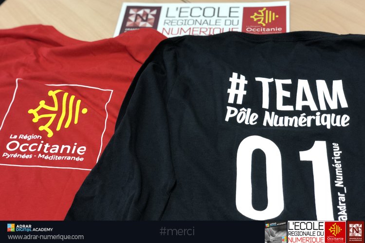 Adrar_Numerique's tweet photo. Parceque l'aventure est si belle... ✨ 😀 #merci @Occitanie pour la confiance renouvelée à la team #AdrarNumerique rendant ainsi possible les défis #formpro #prfp #transfonum #emploi #numerique #formpro 😎✌🏼😉 #fiers de nos valeurs en #Occitanie au 💜 des territoires... 👩🏼‍💻👨🏼‍💻 https://t.co/hr9Op5ZdDO