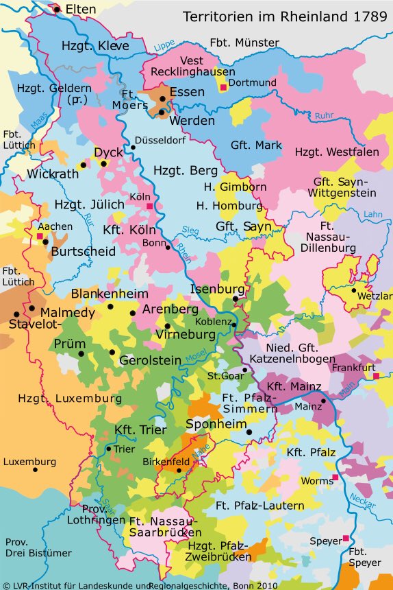 #NEU: Was ist das #Rheinland? Wie ist es gegliedert? In unserer  brandneuen Sparte „#Orte&amp;Räume“ entdecken Sie „Kurzbiographien“ der Territorien bis 1789, der Kommunen und staatlichen Gebietskörperschaften ab 1815 sowie der kirchlichen Gebiete! | rheinische-geschichte.lvr.de/Orte-und-Raeume
