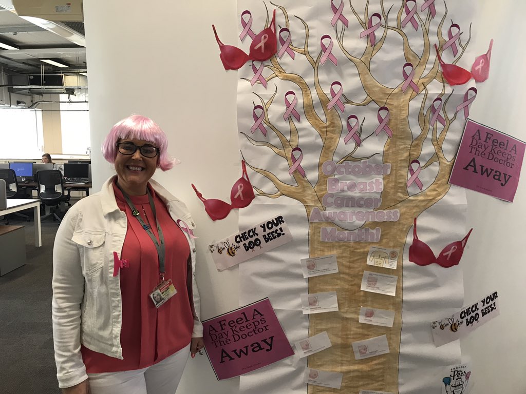 StuartJonesCX's tweet image. Jane and Paul looking fab and raising awareness for an important cause. Nice one guys! #wearitpink #breastcancer @breastcancernow @Ameyplc