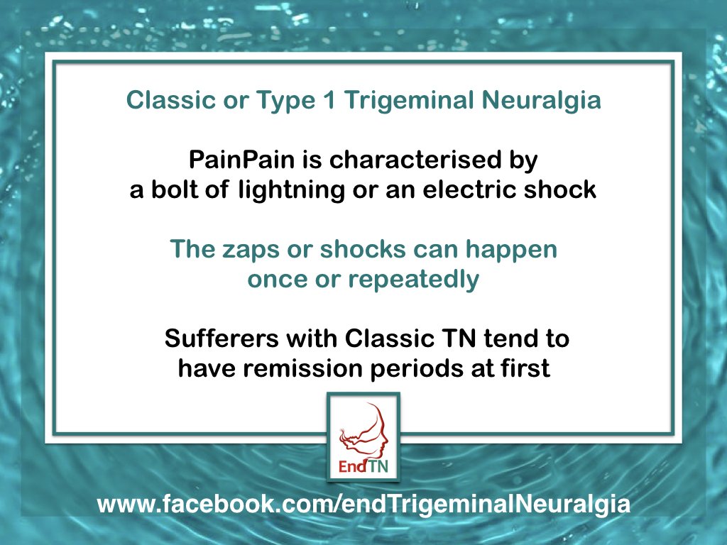 EndTrigeminalNeuralgia tweet media