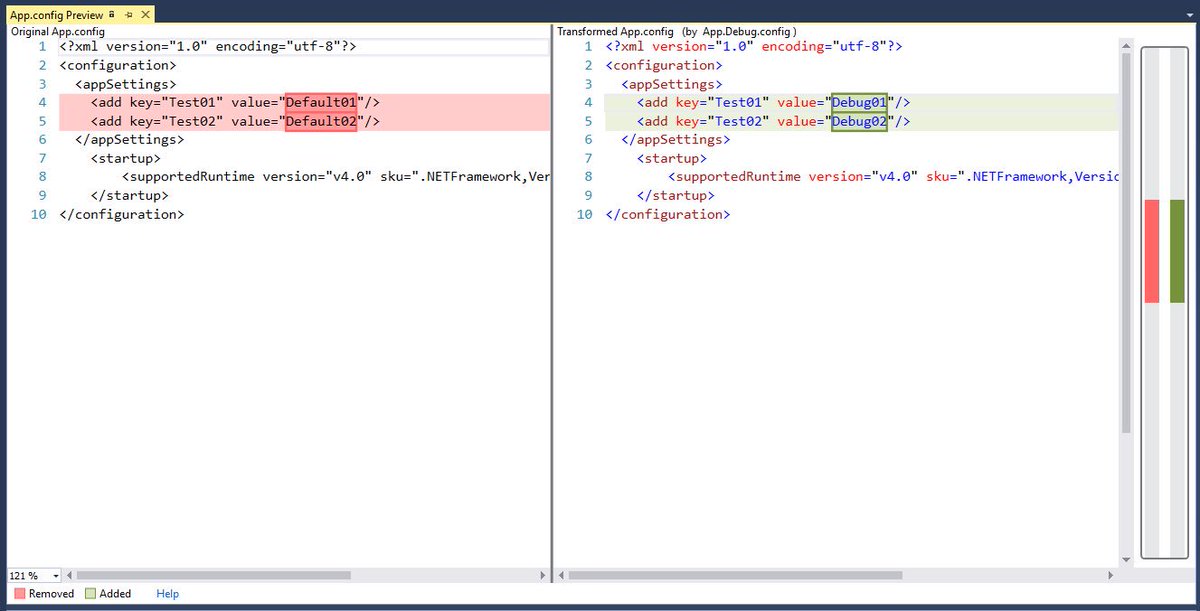 RichardReddy's tweet image. Did you know that you can preview your transforms in #VisualStudio using #SlowCheetah? Install the extension marketplace.visualstudio.com/items?itemName…, right click your transform file and preview it reddybrek.com/fridaydevtip-u… #FridayDevTip