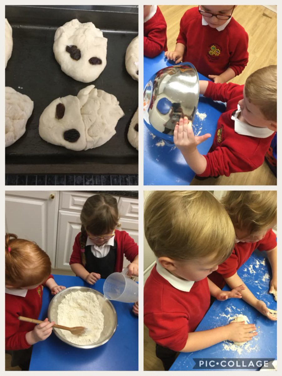 FirWaups's tweet photo. Nursery loved making hedgehog bread #autumnactivities https://t.co/E3ynhuWLfu https://t.co/pCzkCO79Tr