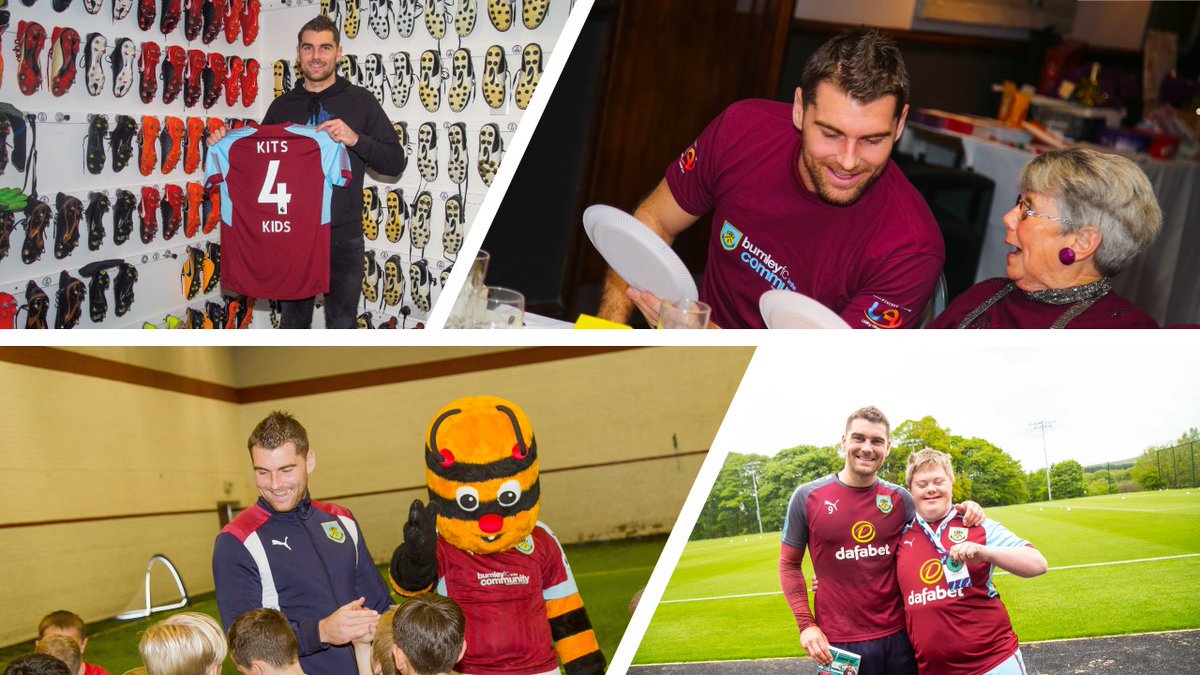   Happy birthday, Sam Vokes! 

From all your friends at BFCitC 