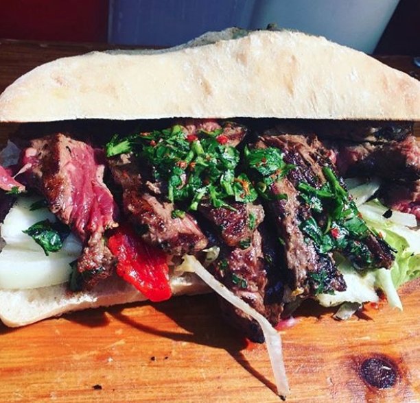 For some traditional old school butchery &amp; fresh, high quality products that are made the Argentine way then you need to try <a href="/Toropampauk/">TOROPAMPA</a> at #BroadwayMarket E8. From the most tender steak to the juiciest sausages this Argentine family butcher has it! toropampa.uk