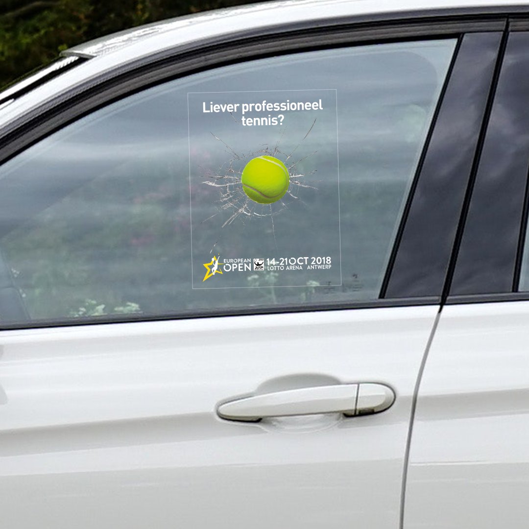 Don't miss out: dit weekend @EuroTennisOpen in de Lotto Arena Antwerpen! 🎾🎾🎾

#EuropeanOpen #tennis #Antwerpen #officiëlecommunicatiepartner