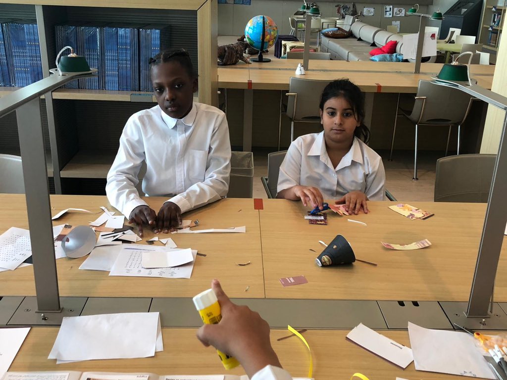 DohaAcademySLWA's tweet photo. Yr 6 trips to the Museum of Islamic Art this week https://t.co/fE0LT4sx0n