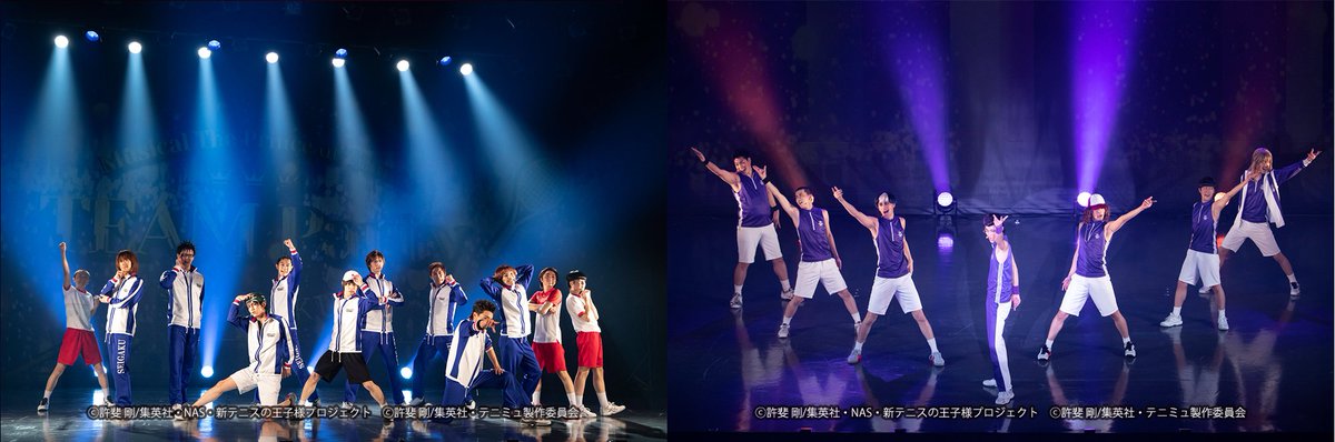 ミュージカル テニスの王子様 Team Party Seigaku Higa 演劇 ミュージカル等のクチコミ チケット予約 Corich舞台芸術