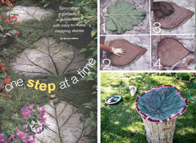 vcreekgarden's tweet image. How to Make Leaf Shaped Stepping Stones - garden.viralcreek.com/make-leaf-shap…
#LeafShape #SteppingStones
